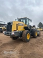Front of used Loader